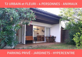 Le Baionarena 4 pers-terrasse-parking-hypercentre